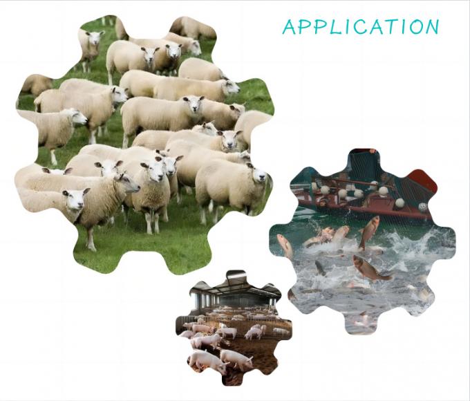 家畜家禽用イーストナノセレン飼料添加物 2000mg/kg 1