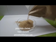 35% メチオニンケラ化鉄アミノ酸サプリメント 肉体品質