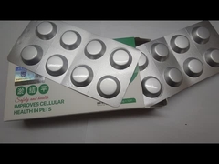 腫瘍成長のハーバルの抑制 排毒と循環を促進するためのペットヘルスケア製品