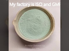 ZQ チェングドゥ 結晶化有機鉱物とタンパク質製品