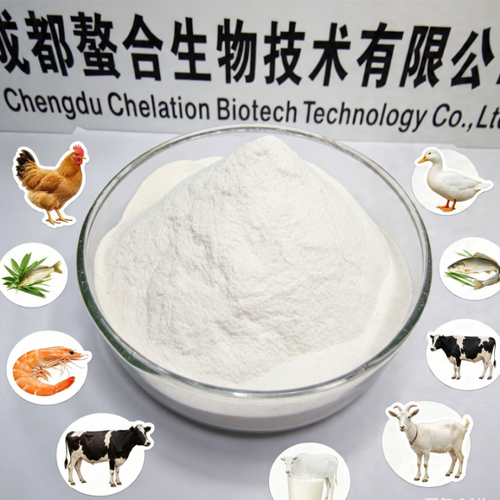 Latest company news about 飼料製造におけるミネラル利用の課題にアミノ酸キレート化マグネシウムで対処することが重要性を増している